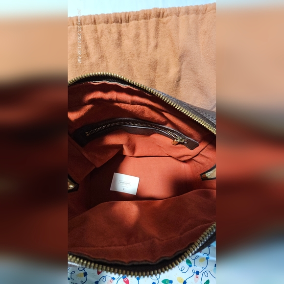 Authentic Louis Vuitton Brera - Picture 10 of 16